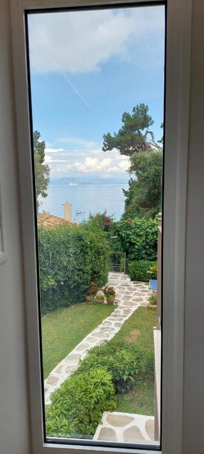 Ionian Paths Διαμέρισμα Πέραμα Εξωτερικό φωτογραφία