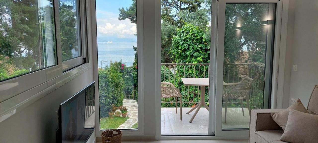 Ionian Paths Διαμέρισμα Πέραμα Εξωτερικό φωτογραφία