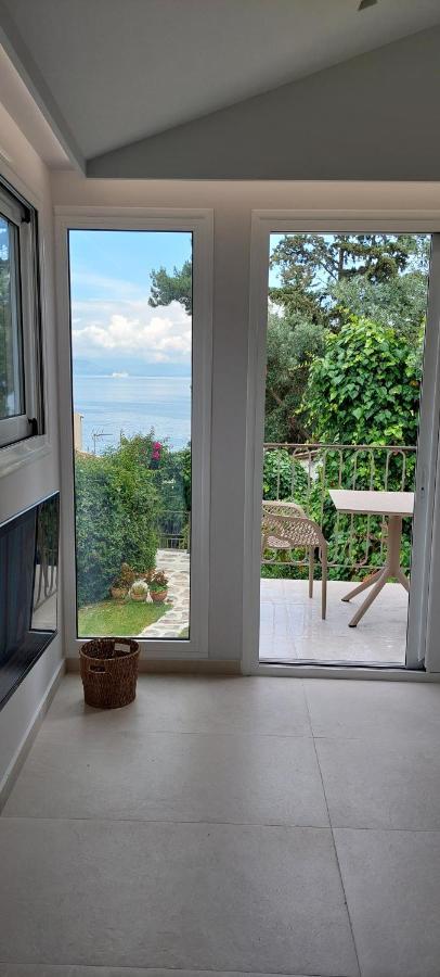 Ionian Paths Διαμέρισμα Πέραμα Εξωτερικό φωτογραφία