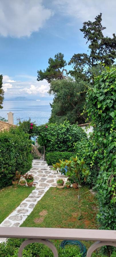 Ionian Paths Διαμέρισμα Πέραμα Εξωτερικό φωτογραφία