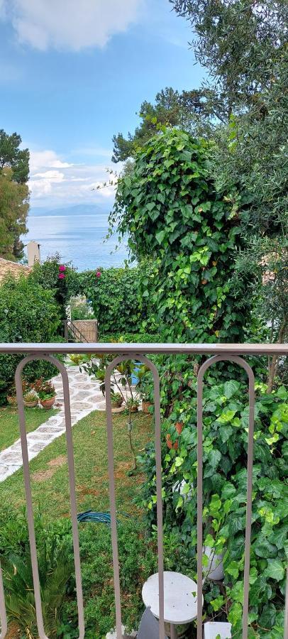 Ionian Paths Διαμέρισμα Πέραμα Εξωτερικό φωτογραφία