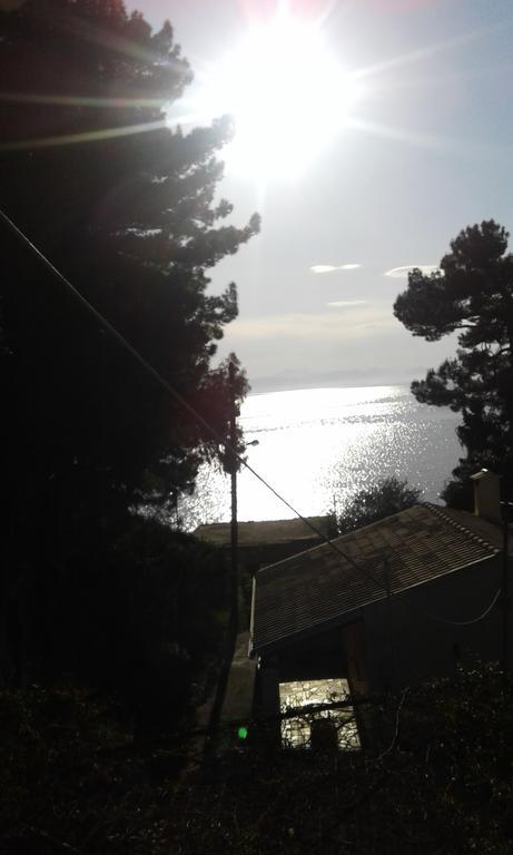 Ionian Paths Διαμέρισμα Πέραμα Εξωτερικό φωτογραφία