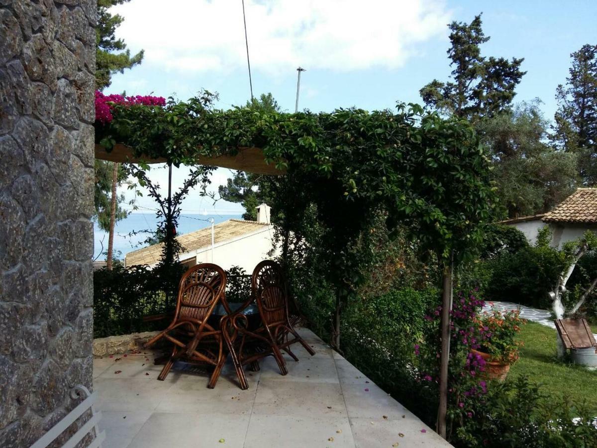 Ionian Paths Διαμέρισμα Πέραμα Εξωτερικό φωτογραφία